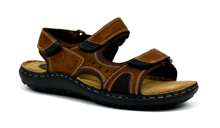 Men's Leather Sandals