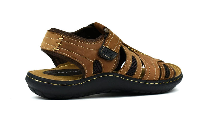 Men's Leather Sandals