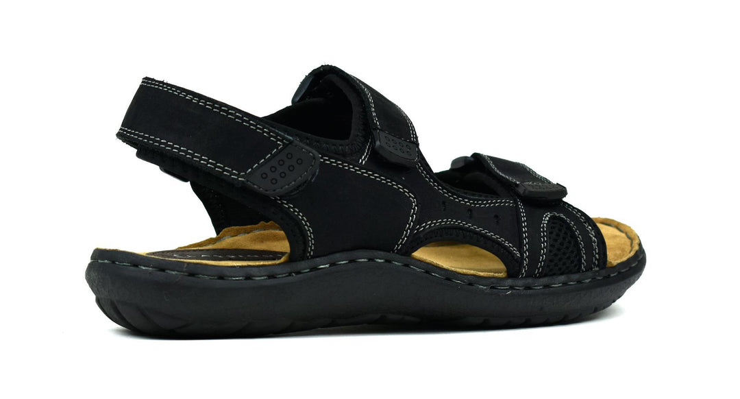 Men's Leather Sandals