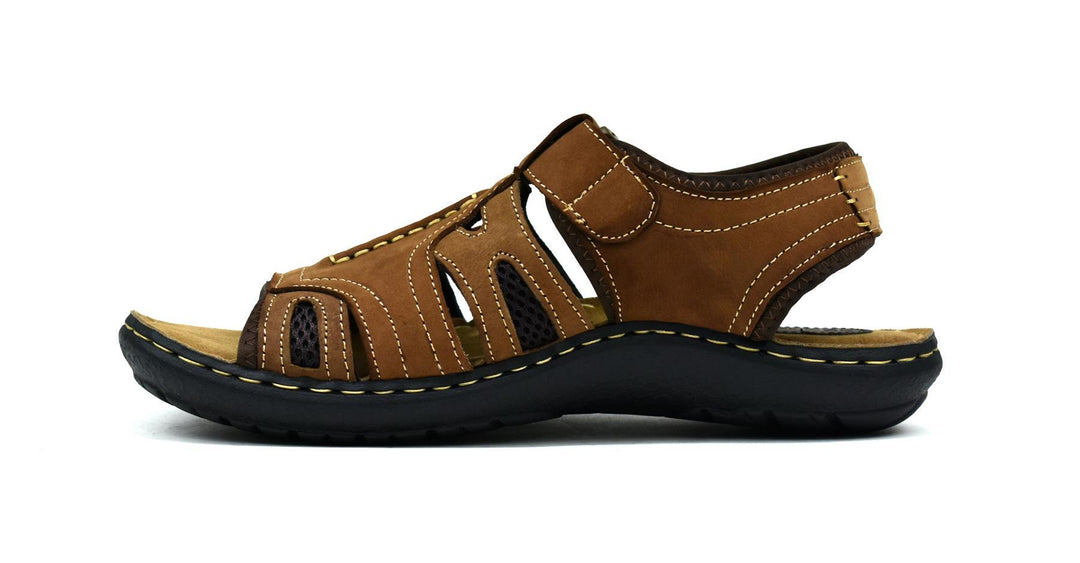 Men's Leather Sandals