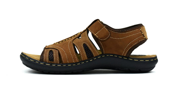 Men's Leather Sandals