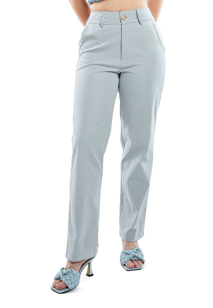 boot cut high waist pants