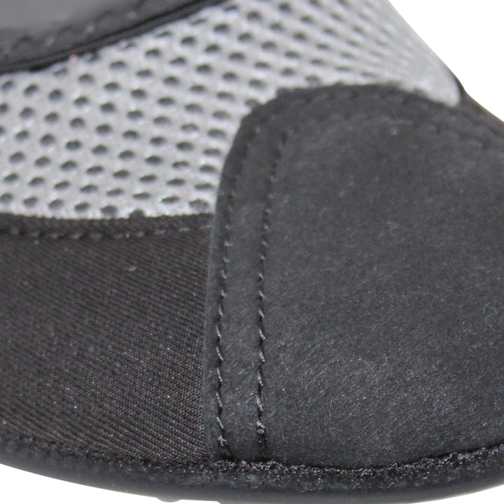SOBEYO Women's Mary-Jane Flats Water Yoga Sports Gray