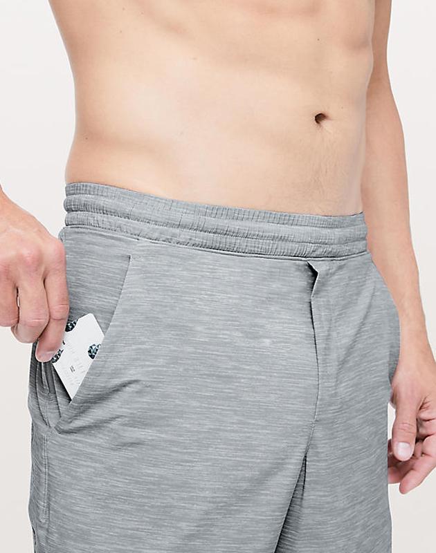 Speed Stopper Short 7 Inch Grey