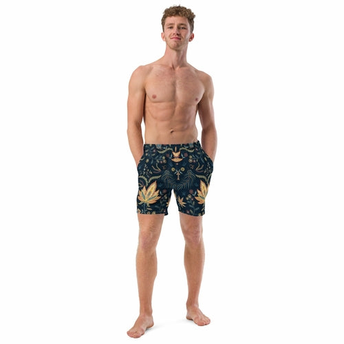 Ariel men's swim trunks