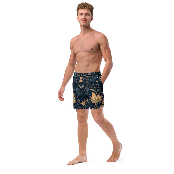 Ariel men's swim trunks