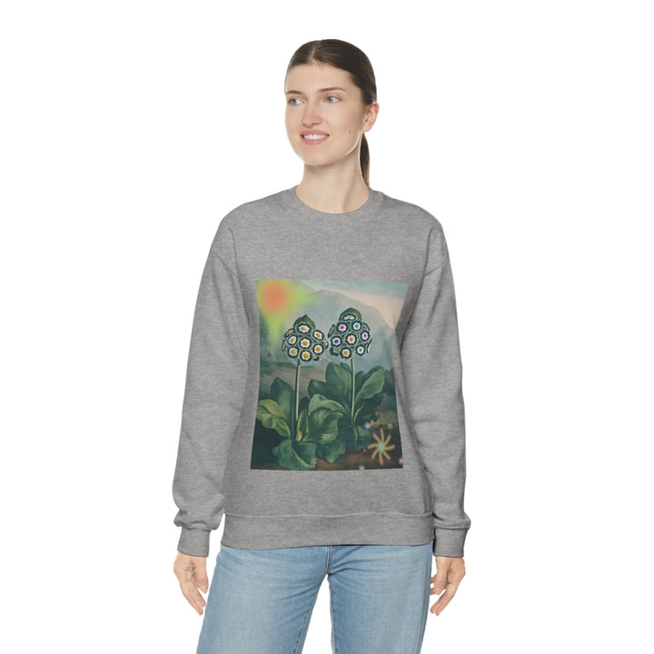 Womens Majestic Life Of Plants Sweatshirt