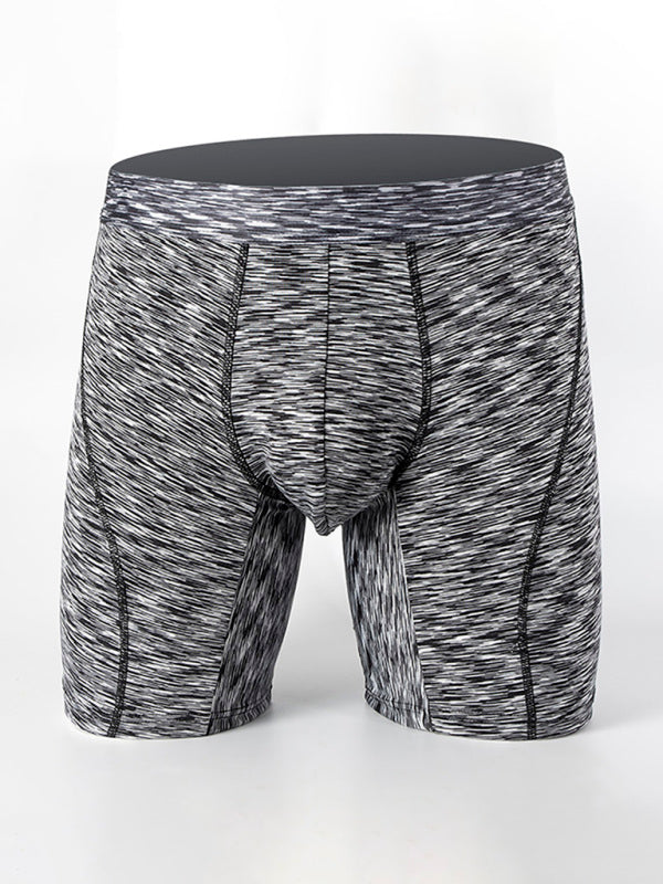 Men's Comfortable Breathable Boxer Briefs