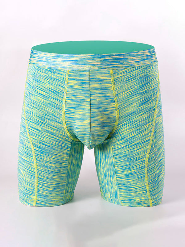 Men's Comfortable Breathable Boxer Briefs