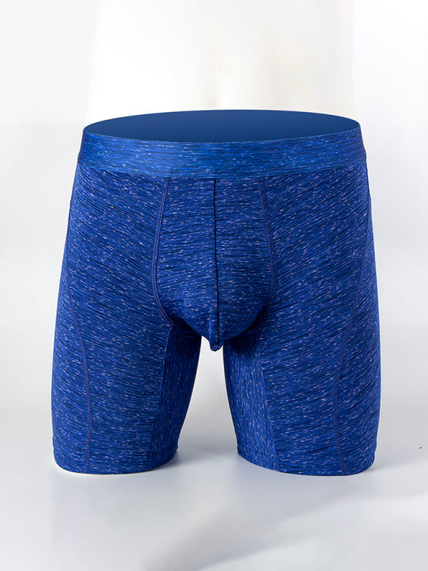 Men's Comfortable Breathable Boxer Briefs
