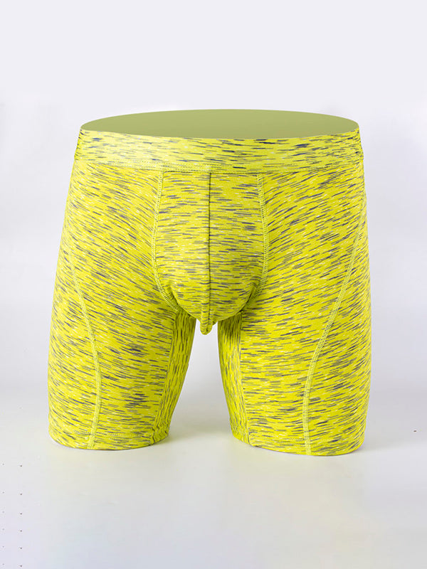 Men's Comfortable Breathable Boxer Briefs